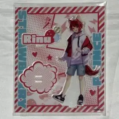 すとぷり アクリルスタンド(2021夏ver.!!／莉犬くん)