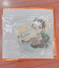 鬼滅の刃 TO GO 広島 ランダムアクリルスタンド アクスタ 竈門炭治郎