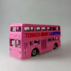 2026年最新】トミカ ロンドンバス ピンクの人気アイテム - メルカリ