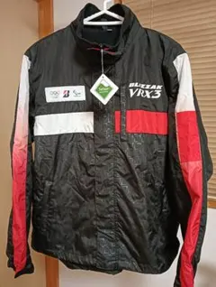 未使用　BLIZZAK VRX3 ナイロンジャケット Mサイズ