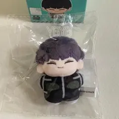 怪獣8号 韓国 オリジナル ぬいぐるみ マスコット 保科宗四郎 新品・未