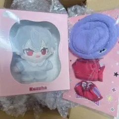 あんスタ 七種茨 中国 童心珍藏 童心珍蔵 ぬいぐるみ ＋ ぬい服 紫