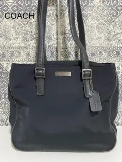 美品✨COACH コーチ ヴァリックナイロンアタッシェ 2WAY ビジネス