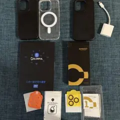 iPhone14pro MagSafe対応　SDカードリーダー　レンズカバー