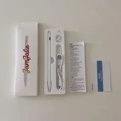 【新品未使用】JAMJAKE iPad用ペンシル アップルペンシル代用ペン