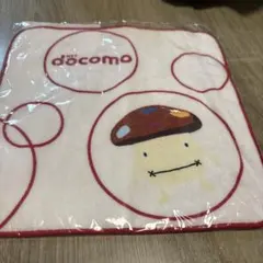 NTT docomo ポインコ ミニタオル