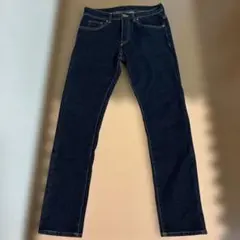 ＳＫＩＮＮＹスキニーデニム 30/30 ダークブルー⭐️お買い得⭐️