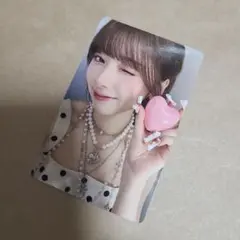 niziu 通常盤　特典トレカ　ミイヒ