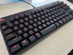 Logicool G PRO ゲーミングキーボード G-PKB-002LNd