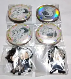 文豪ストレイドッグス　中島敦　6点セット