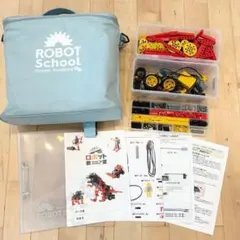 ロボット教室 ブロックキット - メルカリ