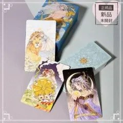 正規品タロットカード】ロマンティック×中世×神秘の世界観のデッキ