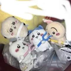 ちいかわ 討伐マスコット コンプ