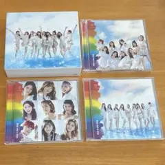 niziu Step and a step ステステ　CD 3形態　BOX