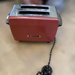 ポップアップトースター レッド 本体 - メルカリ