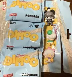 ⭕️最終値POPMART POP BEAN DIMOO WORLD DISNEY