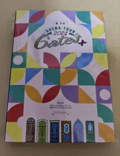 美少年　DVD アリーナツアー　2点セット ARENA TOUR 2023 We are 美 少年 〜Let's sing it〜｜ジュニア｜Storm