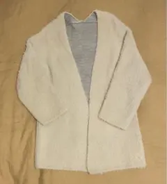 ROPE' PICNIC ピンクベージュ カーディガン サイズ40