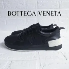BOTTEGA VENETA ボッテガヴェネタ　リップストップ レザースニーカーのサムネイル