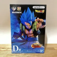 アミューズメント一番くじ　ドラゴンボール超 BWFC ゴジータD賞　新品未開封品 BWFC SMSP ゴジータ D賞 2次元彩色 - メルカリ