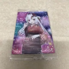 ホロライブウエハース3 百鬼あやめ