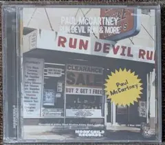 Paul McCartney Run Devil Run CD - メルカリ