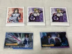 【ガンダムSEEDFREEDOM】グッズまとめ売り