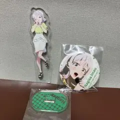 イナズマイレブン Ani-Art 亜風炉照美/アフロディ アクリルスタンド