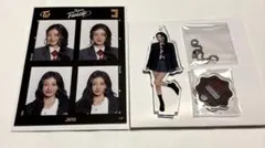 TWICE PU THIS IS FOR 証明写真 アクスタチャーム　ジヒョ