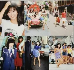 大場久美子のブロマイド。大小　28枚セット。【昭和のアイドル　昭和レトロ】。 m52995195714_1.jpg?1716774339