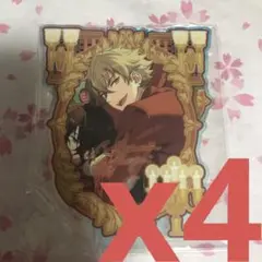 あんスタ 中国 絆アクスタ 5周年アクスタ 大神晃牙