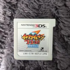 イナズマイレブン1・2・3!! 円堂守伝説 3DSソフト - メルカリ