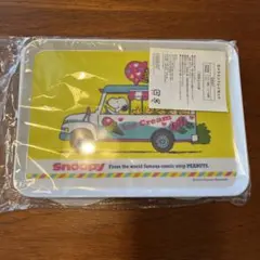 スヌーピー グッズ　一番くじ　メラミントレイセット　新品未使用品