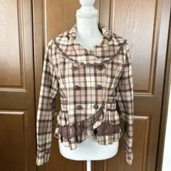 アクシーズファム　ショートコート