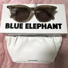 BLUE ELEPHANT サングラス