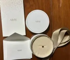 AHKAHピアス 蝶 k18のサムネイル