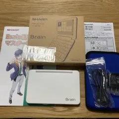 SHARP PW-H7700 Brain カラー電子辞書のサムネイル
