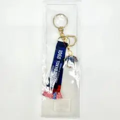 FC東京 マフラーキーホルダー 東京ドロンパ MUFG国立 試合日限定品