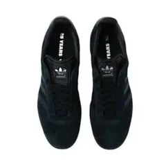 adidas GAZELLE トリプルブラック25周年モデルのサムネイル