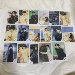 なにわ男子 長尾謙杜 公式写真