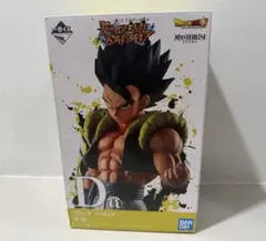 【ドラゴンボール】EXTREME SAIYAN D賞 ゴジータ フィギュア