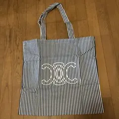 2026年最新】celine セリーヌ トリオンフ トートバッグ エコバッグ