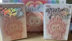 POP MART Big Into Energy ぬいぐるみ　単品2個セット