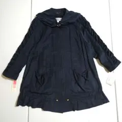 【新品】Louis Féraud ルイフェロー コート 9号 Mサイズのサムネイル