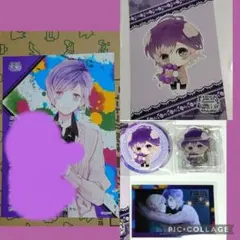 DIABOLIK LOVERS　カナト　セット