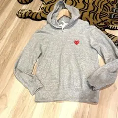 【01】PLAYCOMMEdesGARCONS × NIKEコラボフーディ 2026年最新】play comme des garcons nikeの人気アイテム - メルカリ
