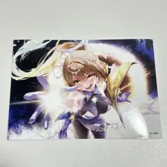 勝利の女神 NIKKE メガニケストア限定 ブロマイド アニス
