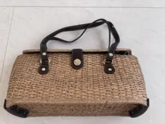 Kate Spade Straw Tote Bagのサムネイル