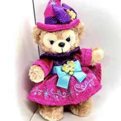 【新品・未使用・美品】ディズニー・シェリーメイ・10周年記念限定モデル・ぬいバ
