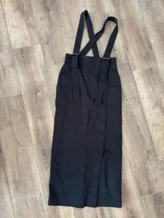 【未使用 タグ付】アダムエロペ サロペットパンツ ワイドパンツ 2025年最新】Adam et Rope' レディース サロペット